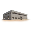 Skylight Environment-Friendly Steel Prefabricated Building Workshop